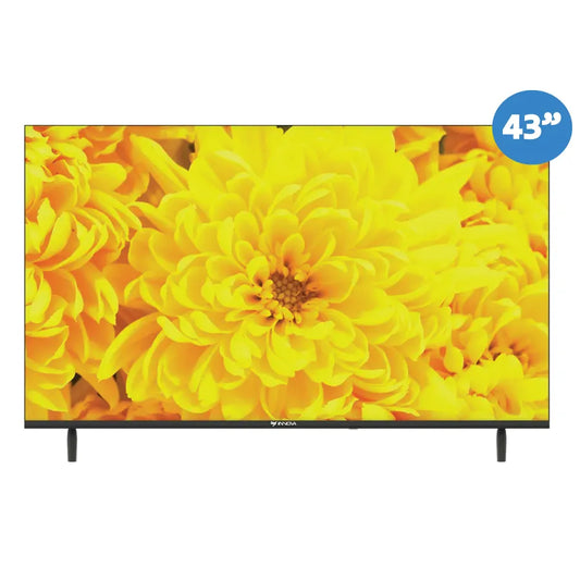 Televisor Innova 43" FHD Google TV + 1 MES DE CANALES + SOPORTE TV