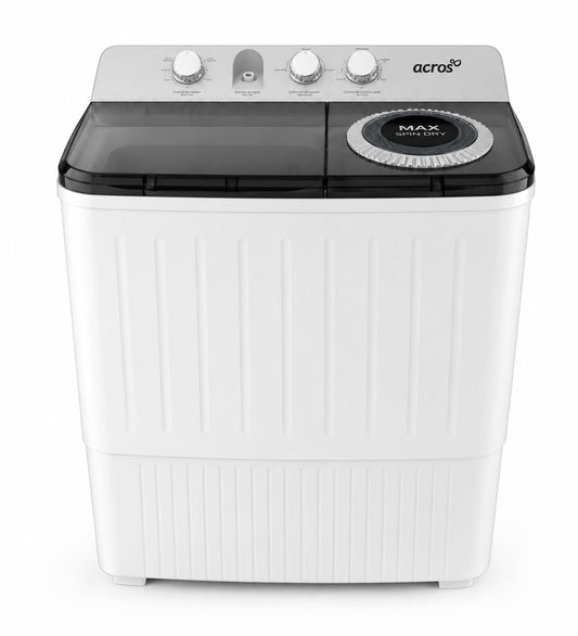 LAVADORA ACROS SEMIAUTOMATICA 15KG -WHIRLPOOL