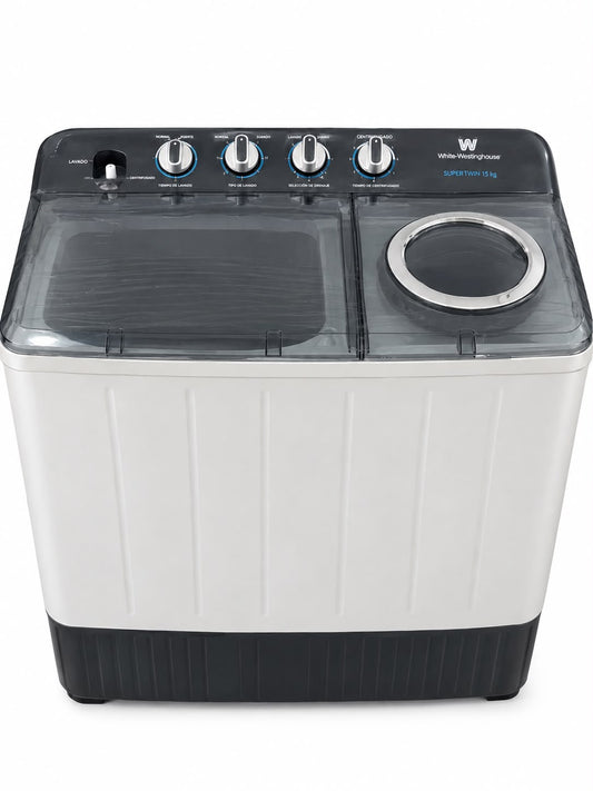LAVADORA ELECTROLUX 12KG - WHITE HOUSE