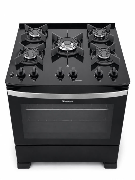 COCINA ELECTROLUX 5H GRILL