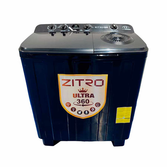 LAVADORA SEMI-AUTOMATICA ZITRO 15KG
