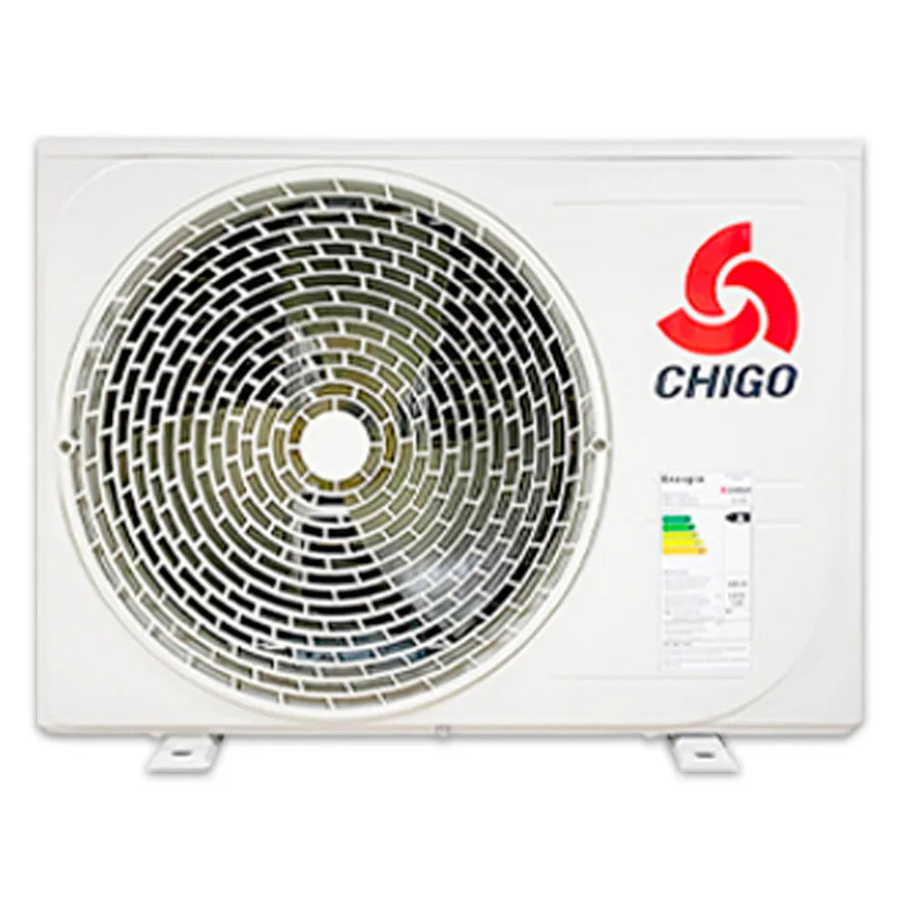 AIRE ACONDICIONADO CHIGO 12.000 BTU
