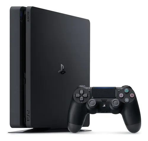 PLAYSTATION SLIM 4 500GB