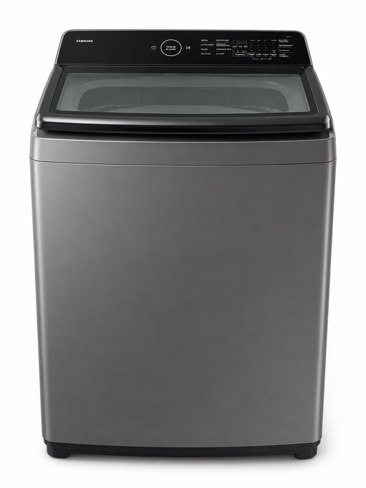 LAVADORA CARGA SUPERIOR ECO BUBBLE 19KG SAMSUNG