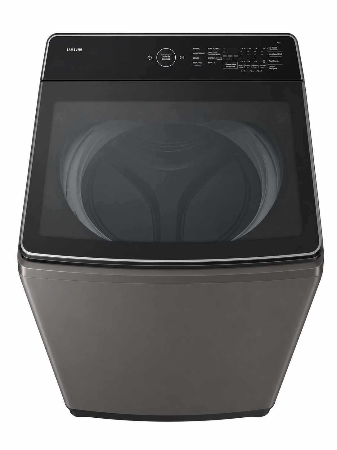 LAVADORA CARGA SUPERIOR ECO BUBBLE 19KG SAMSUNG
