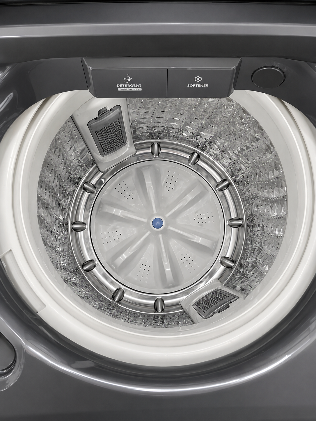 LAVADORA CARGA SUPERIOR ECO BUBBLE 19KG SAMSUNG