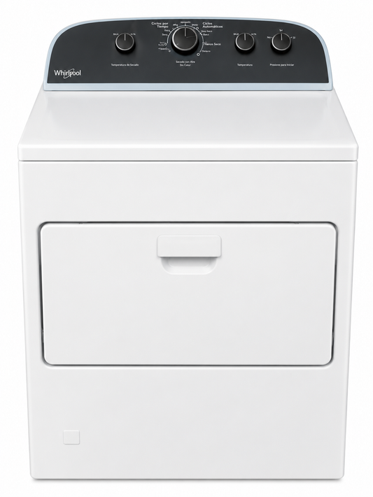 SECADORA WHIRLPOOL 19KG A GAS