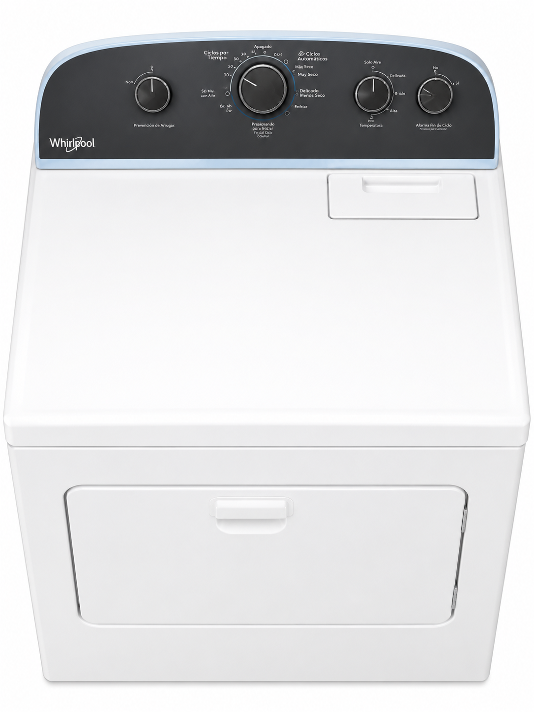 SECADORA WHIRLPOOL 19KG A GAS