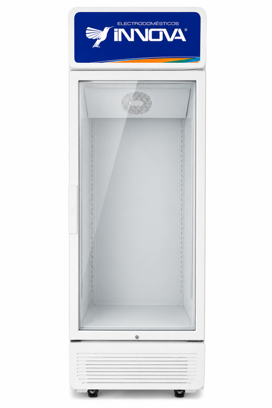 VITRINA INNOVA 17 PIES - PUBLICIDAD