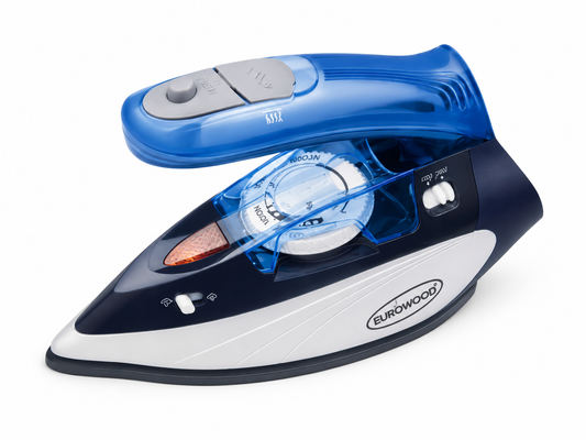 PLANCHA DE VAPOR BRENTWOOD ANTIADHERENTE