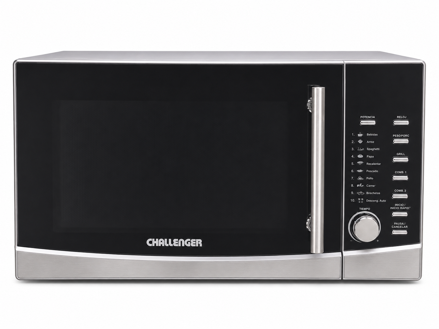 MICROONDAS CHALLENGER 31L 900W/GRILL.