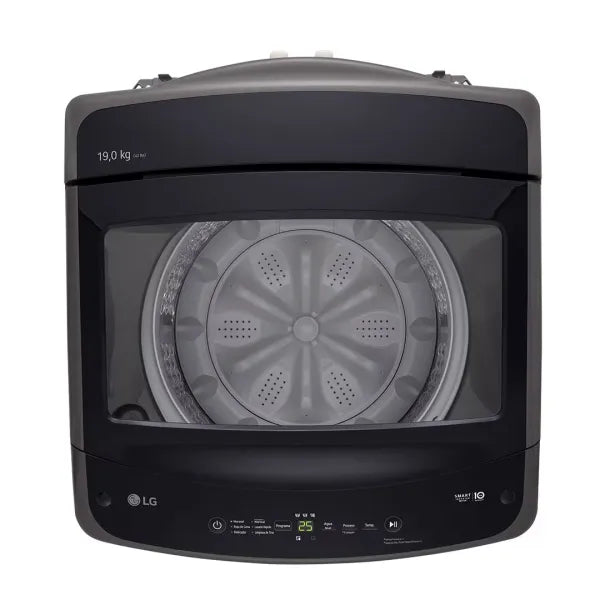 LAVADORA AUTO LG 19KG INVERTER