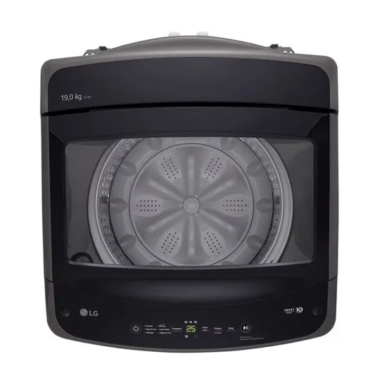 LAVADORA AUTO LG 19KG INVERTER