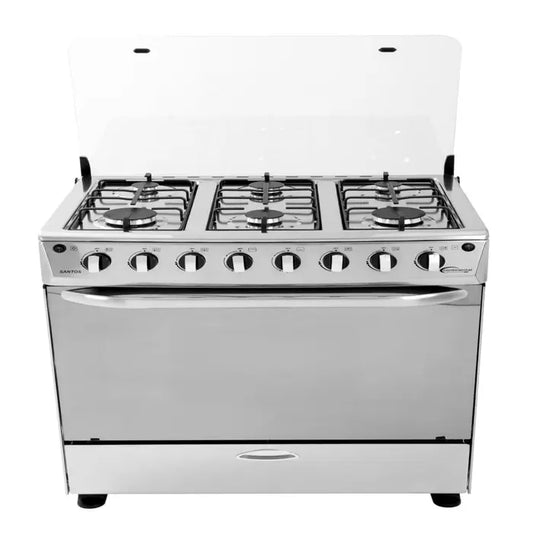 COCINA CONTINENTAL SANTOS 6Q