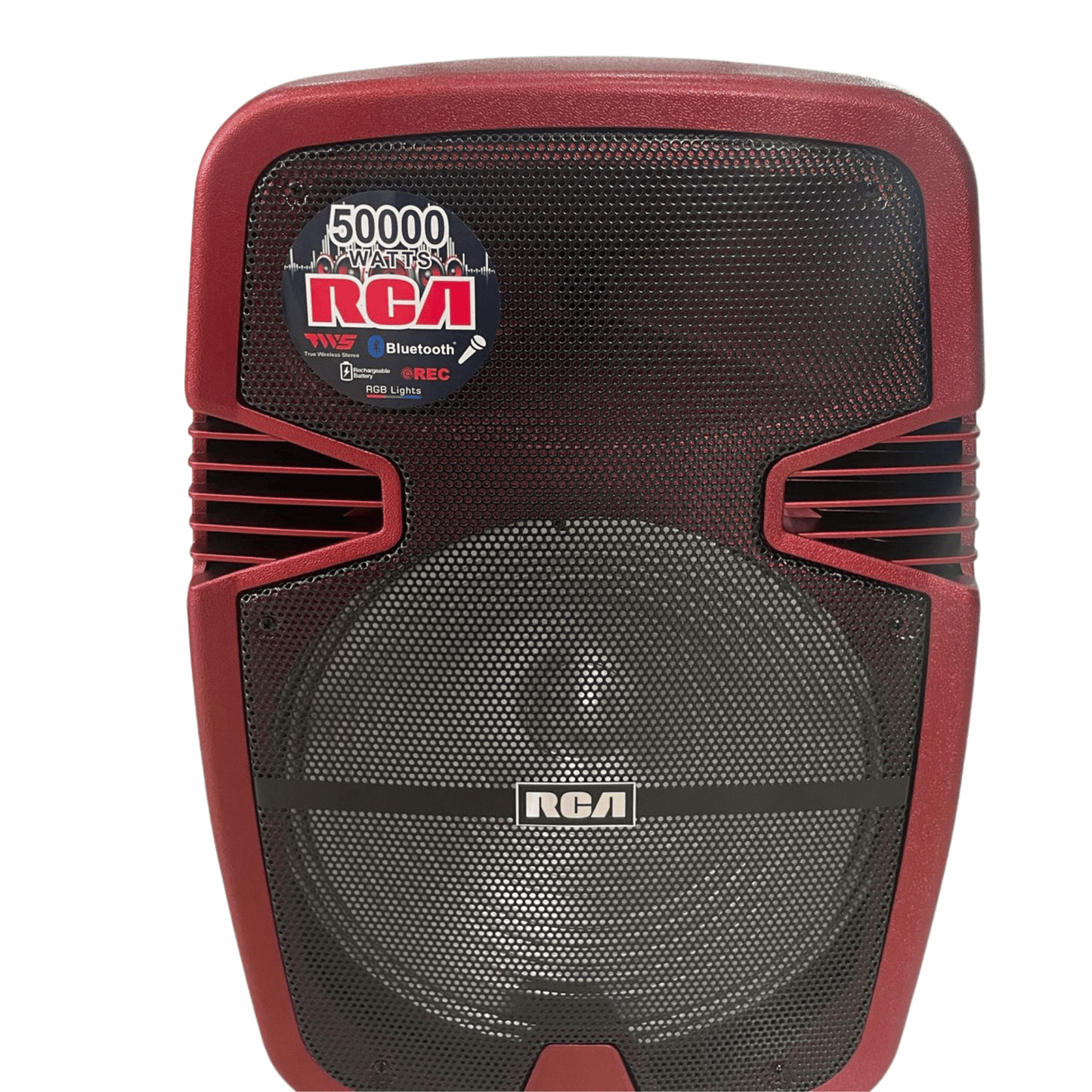 PARLANTE RCA 15" 5000W