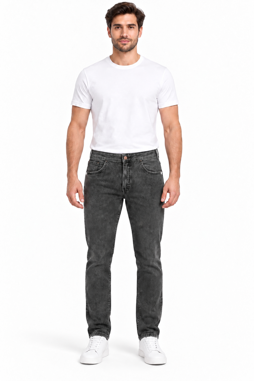 PANTALÓN SEMI TUBO WLMST 2020