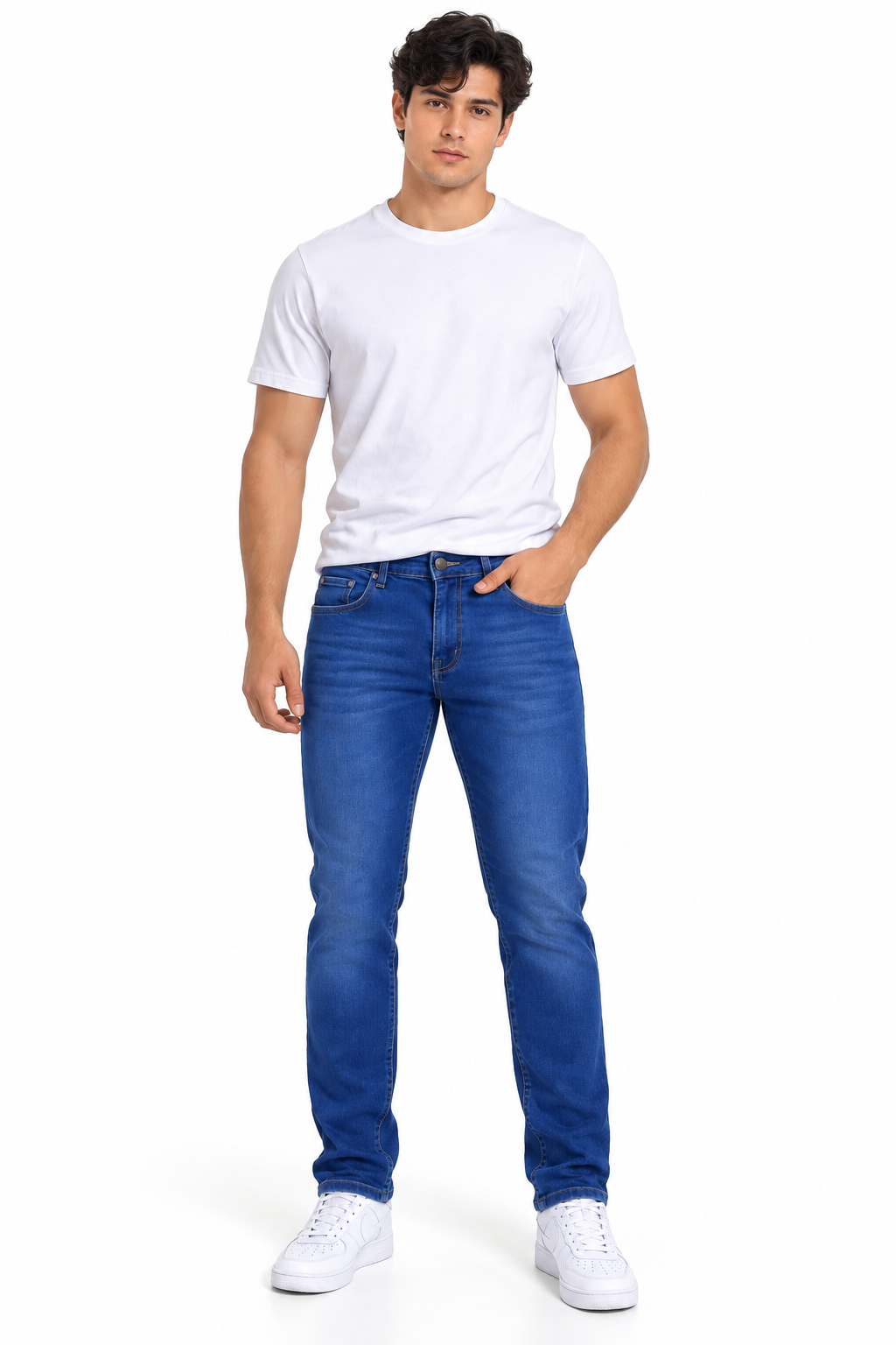 PANTALÓN SEMI TUBO WLMST 2020