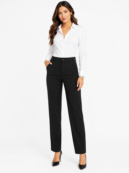 PANTALÓN SEMI TUBO