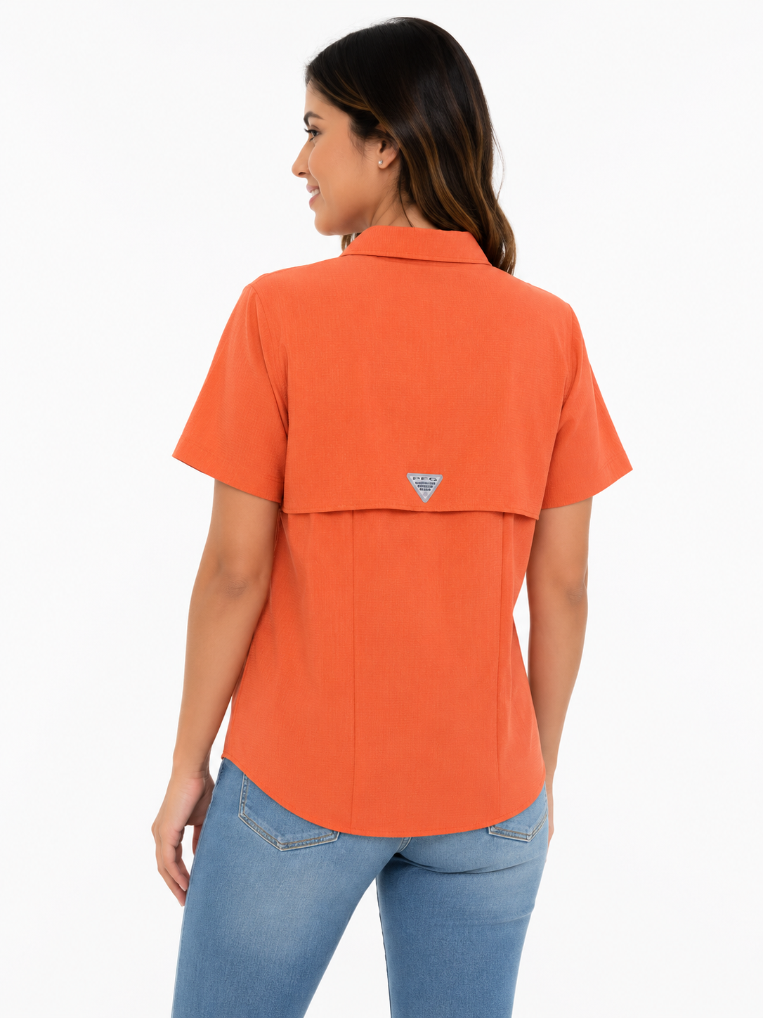 CAMISA COLUMBIA DAMA REF 24-J98