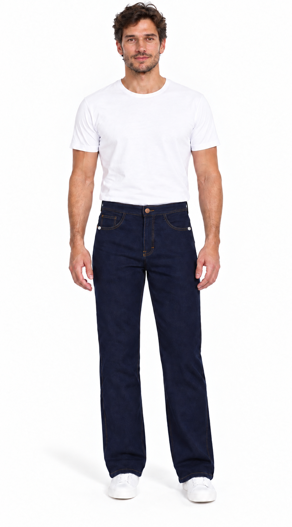 PANTALÓN SEMI TUBO WLMST 2020