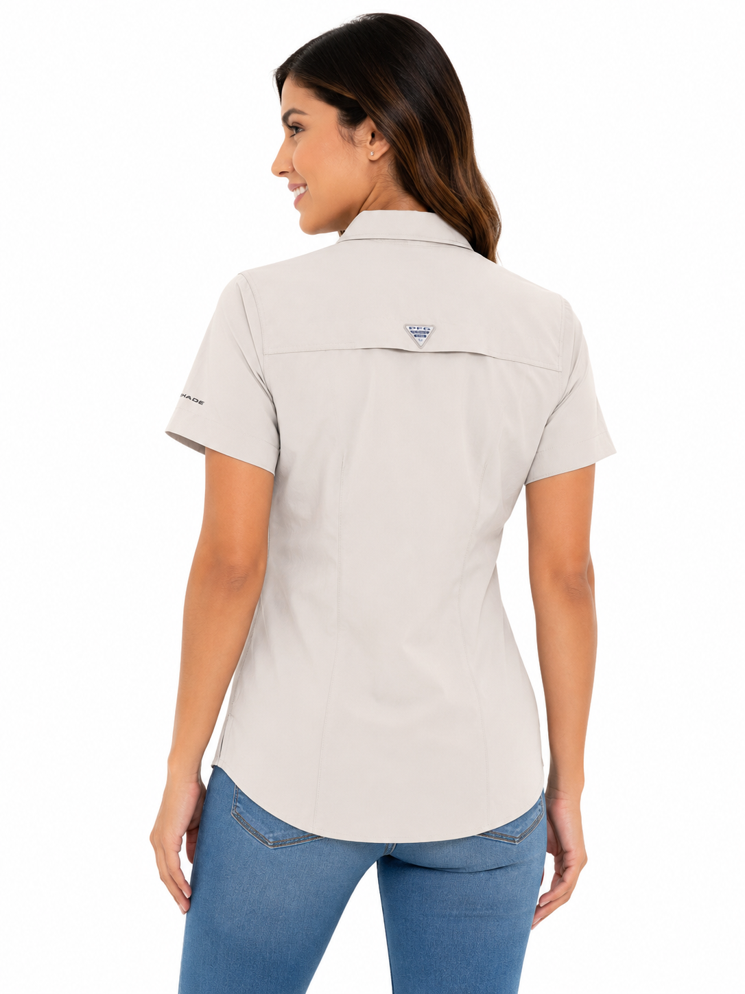 CAMISA COLUMBIA DAMA REF 6-J29