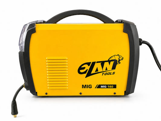 SOLDADORA ELANS TOOLS MIG 160