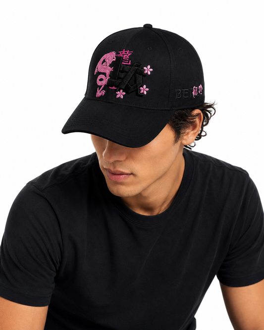 GORRA NEGRA LA BERICH