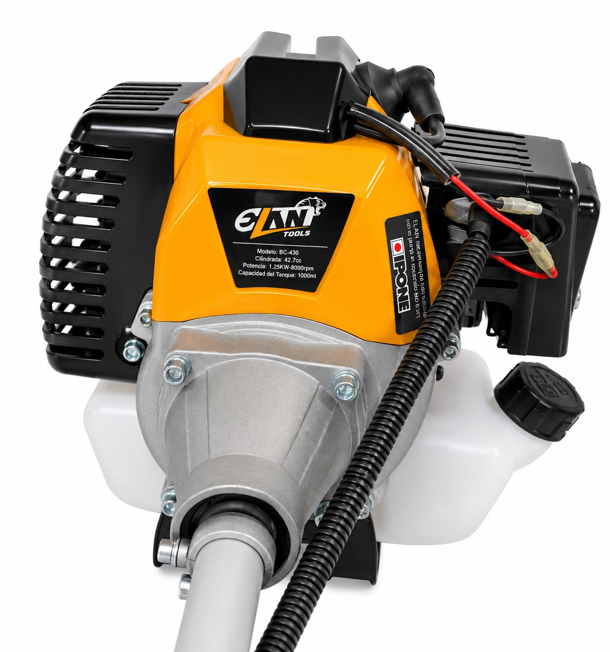 DESBROZADORA ELANS BC250