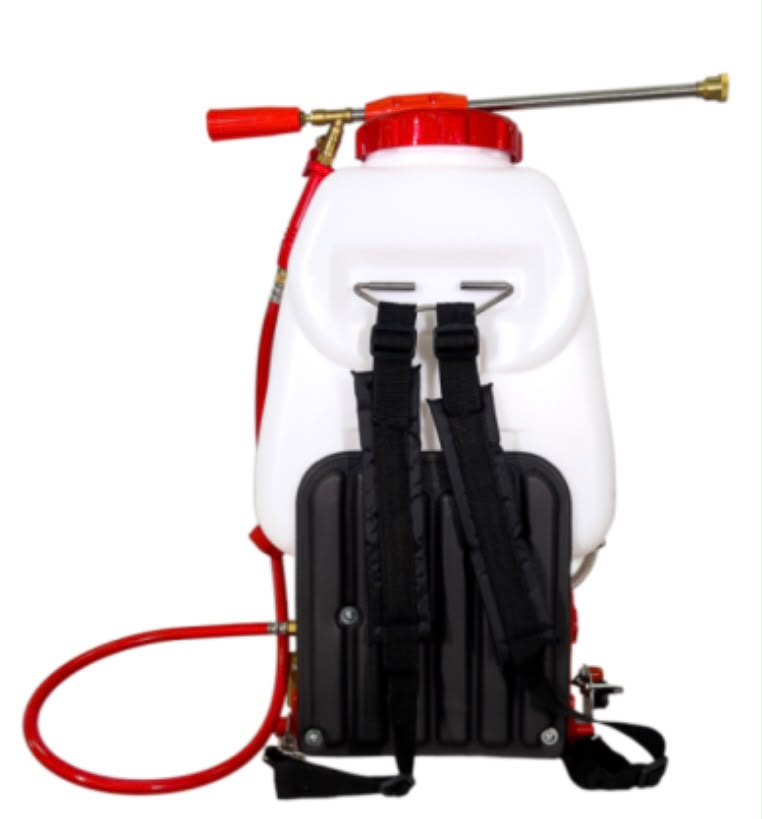 BOMBA FUMIGADORA ELANS 4T 25LT