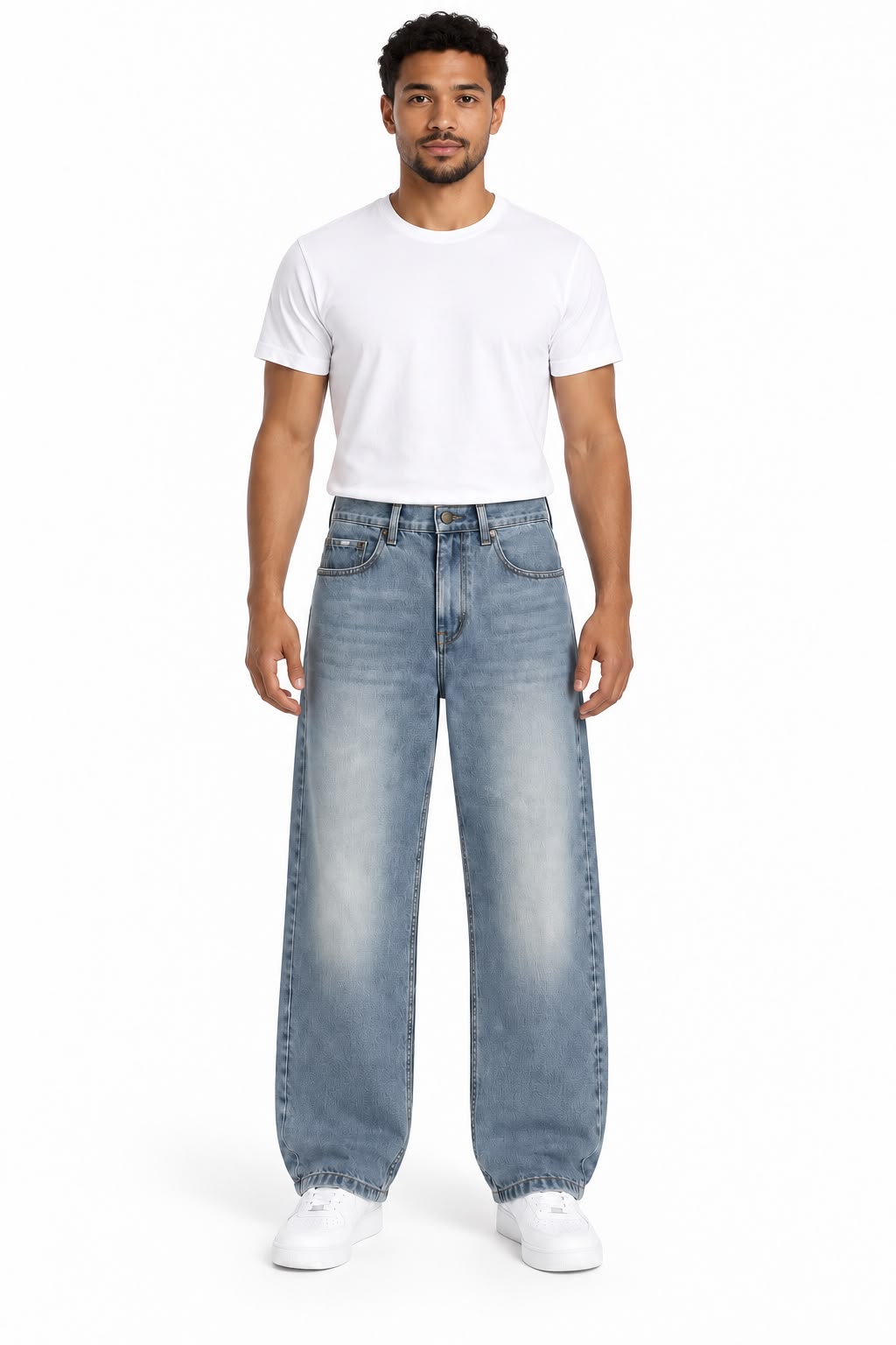 PANTALÓN BAGGY TORETTO DNM