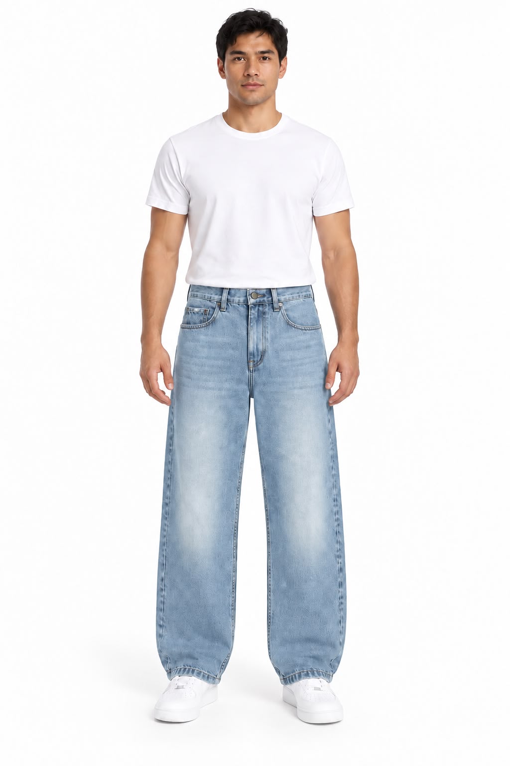 PANTALÓN BAGGY TORETTO DNM