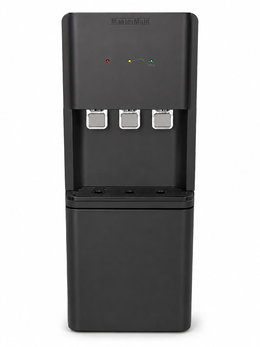 DISPENSADOR AGUA 3 TEMP. NEGRO MASTERMAID