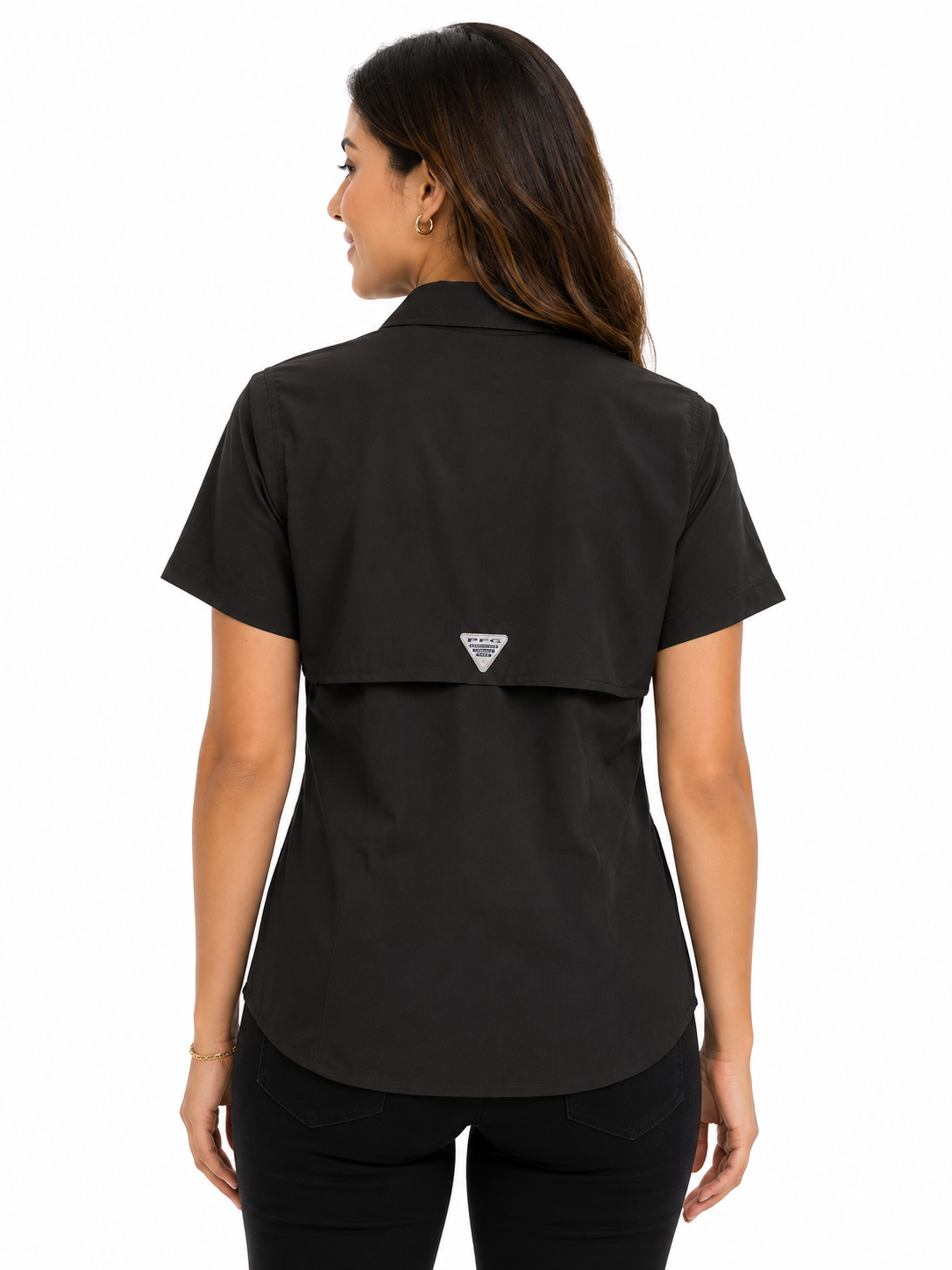 CAMISA COLUMBIA DAMA REF 25-J82