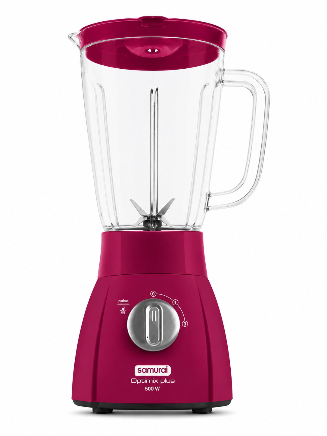 LICUADORA OPTIMIS SAMURAI PLUS