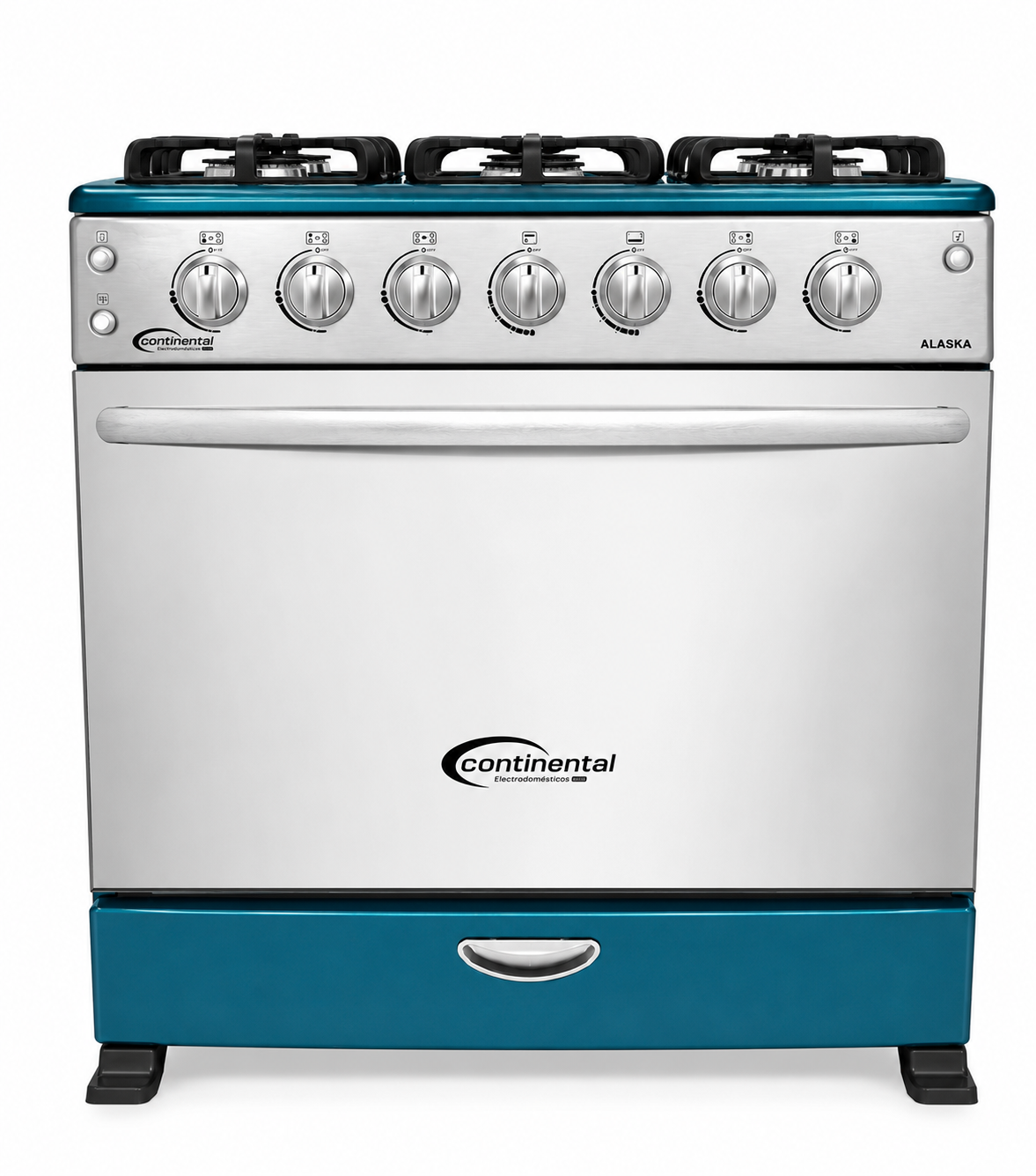COCINA CONTINENTAL ALASKA 5Q