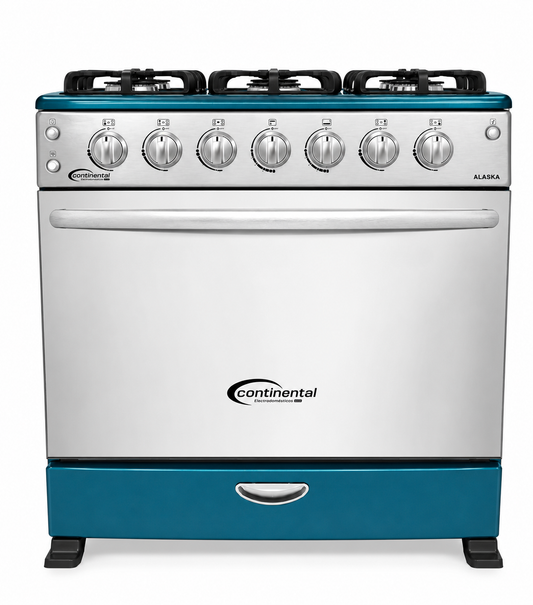 COCINA CONTINENTAL ALASKA 5Q
