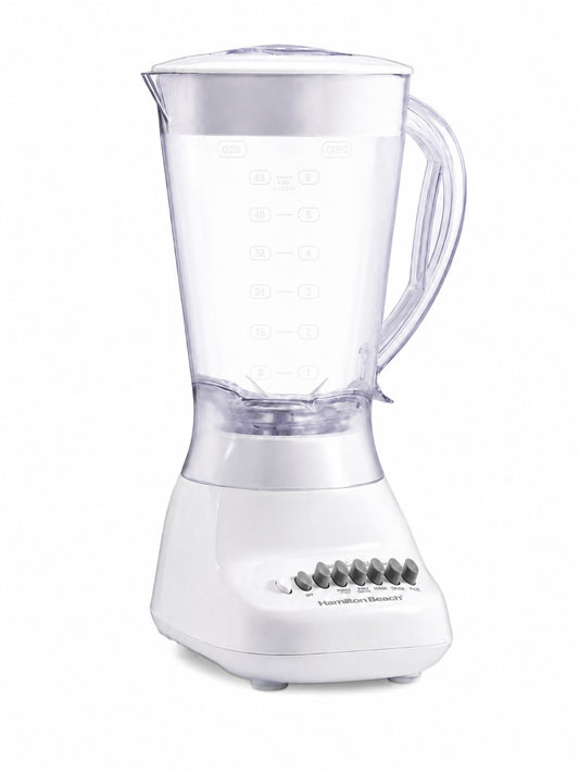 LICUADORA HAMILTON BEACH VASO PLASTICO