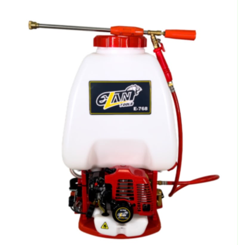BOMBA FUMIGADORA ELANS 4T 25LT