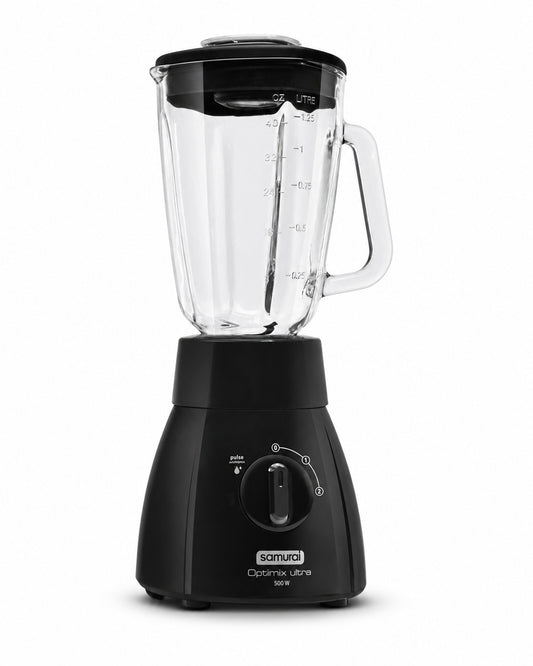 LICUADORA SAMURAI OPTIM PLUS ULTRA VIDRIO