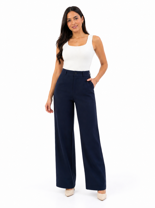 PANTALÓN BASTA ANCHA WILIMSTER