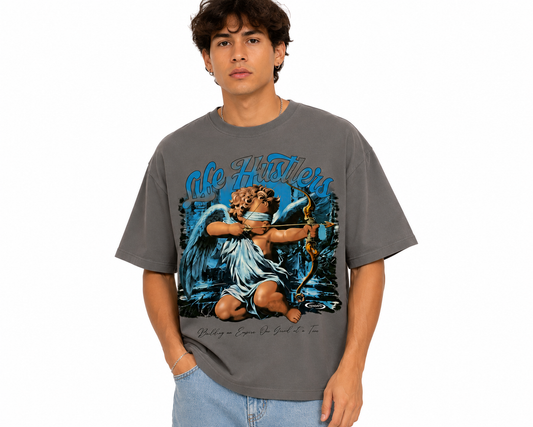 CAMISETA OVERSIZE TENDAYS