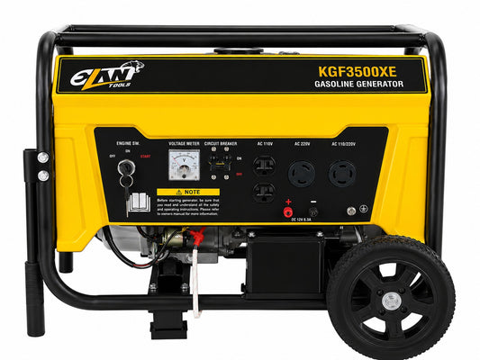 GENERADOR ELANS 3500XE 2.5KW