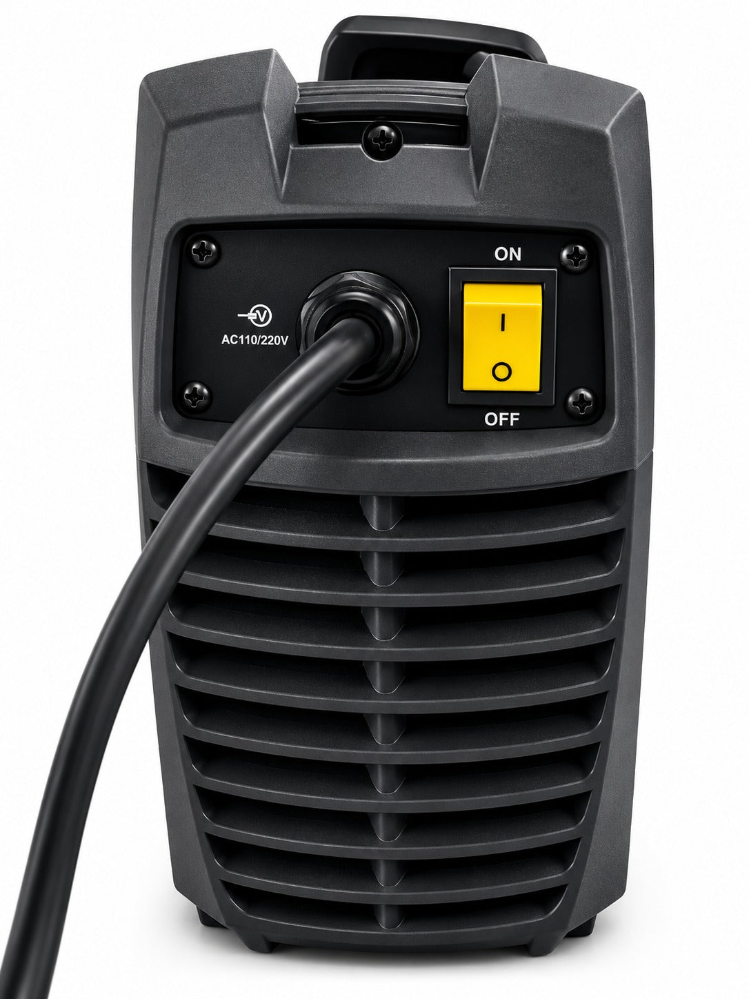 SOLDADORA ELANS TOOLS INVERTER MMA160