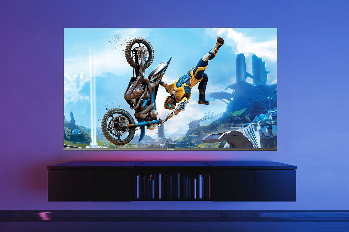 Televisor HYUNDAI 65" 4K