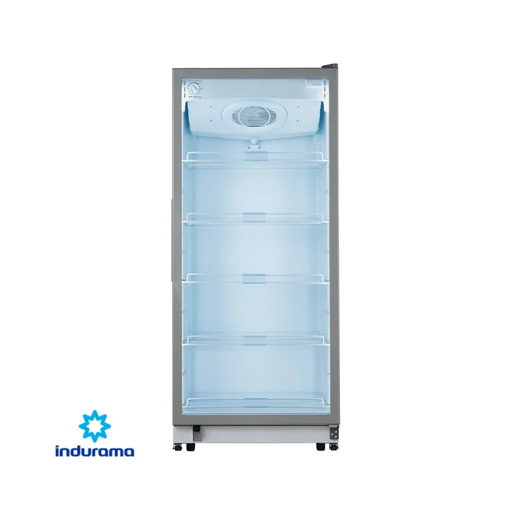 VITRINA INDURAMA 380L