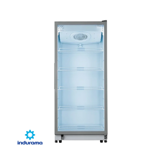 VITRINA INDURAMA 380L